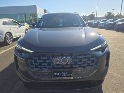 2025 Audi New Q5 Premium Plus