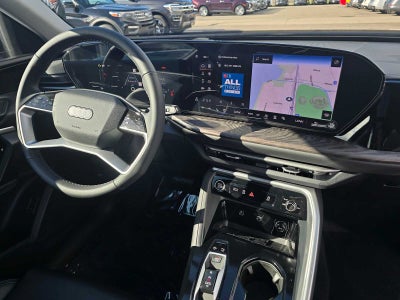 2025 Audi Q5 Premium Plus