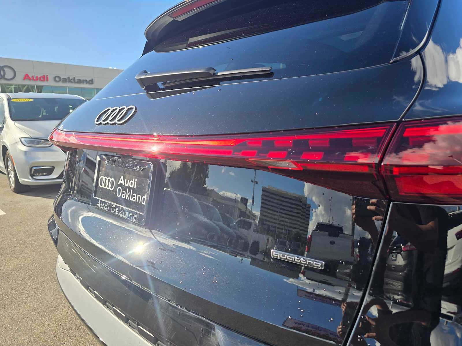 2025 Audi Q5 Premium Plus