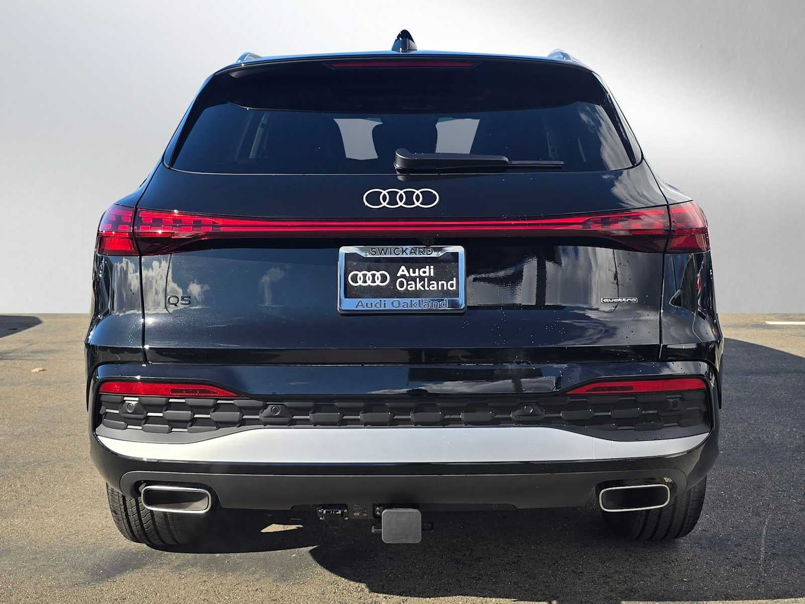 2025 Audi Q5 Premium Plus