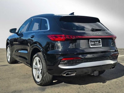 2025 Audi Q5 Premium Plus