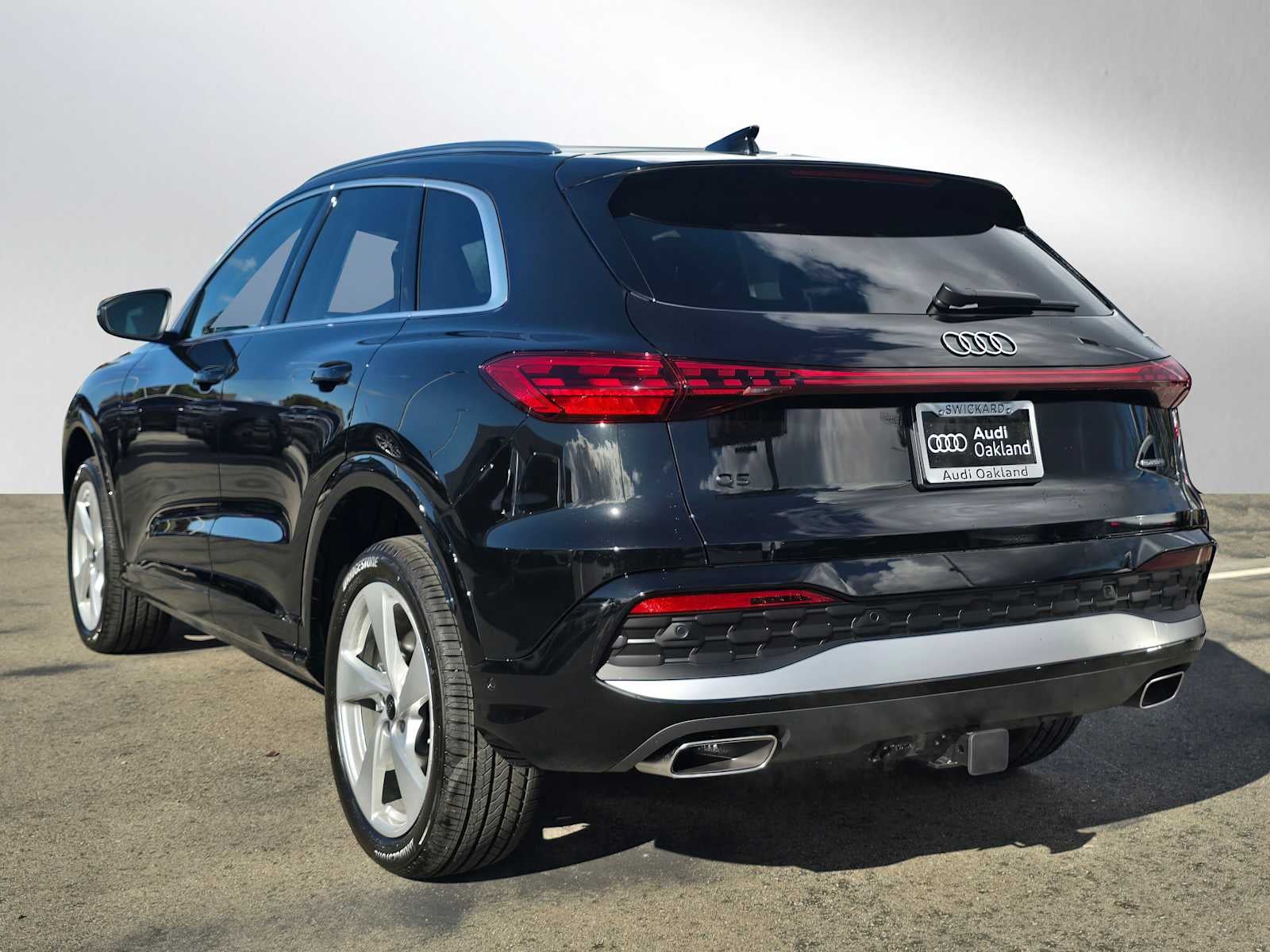 2025 Audi Q5 Premium Plus