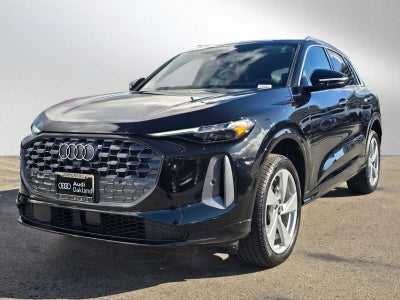 2025 Audi Q5 Premium Plus