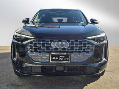 2025 Audi Q5 Premium Plus
