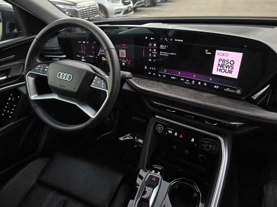 2025 Audi New Q5 Premium Plus