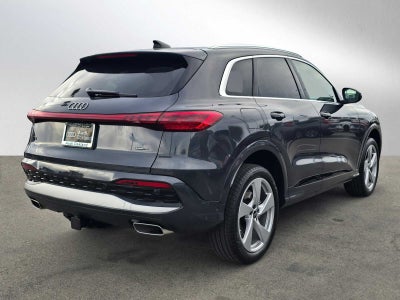 2025 Audi New Q5 Premium Plus