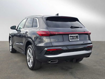 2025 Audi New Q5 Premium Plus