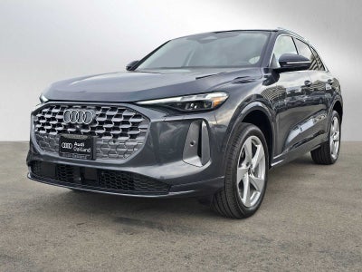 2025 Audi New Q5 Premium Plus