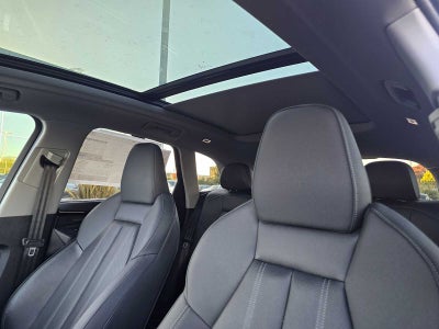 2025 Audi Q5 Premium Plus