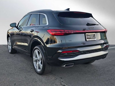 2025 Audi Q5 Premium Plus