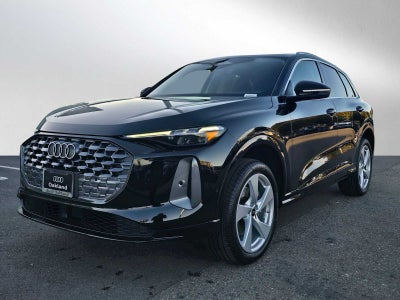 2025 Audi Q5 Premium Plus