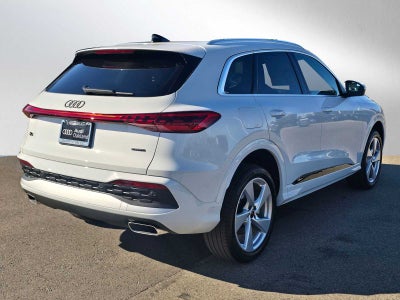 2025 Audi Q5 Premium Plus