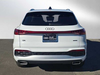2025 Audi Q5 Premium Plus