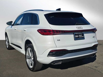 2025 Audi Q5 Premium Plus