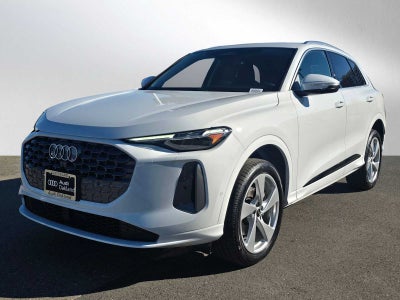 2025 Audi Q5 Premium Plus