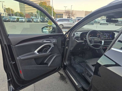 2025 Audi Q5 Premium Plus