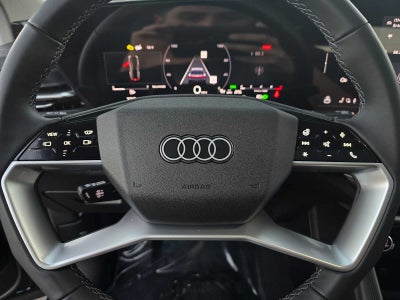 2025 Audi Q5 Premium Plus