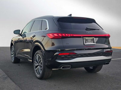 2025 Audi Q5 Premium Plus