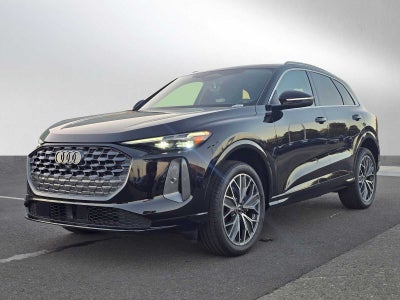 2025 Audi Q5 Premium Plus