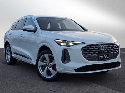 2025 Audi Q5 Premium Plus