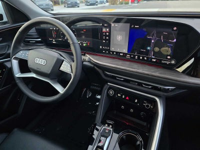 2025 Audi Q5 Premium Plus