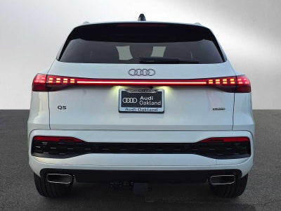 2025 Audi Q5 Premium Plus