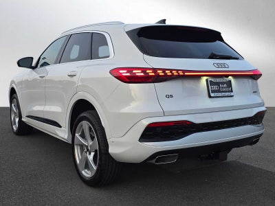 2025 Audi Q5 Premium Plus