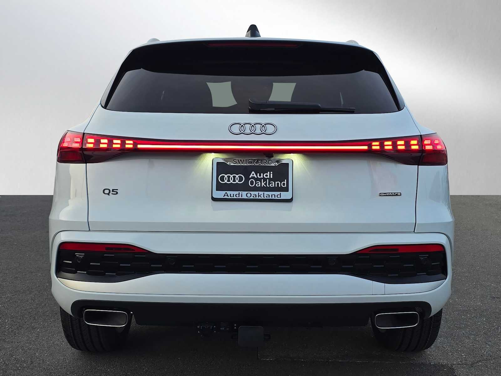 2025 Audi Q5 Premium Plus