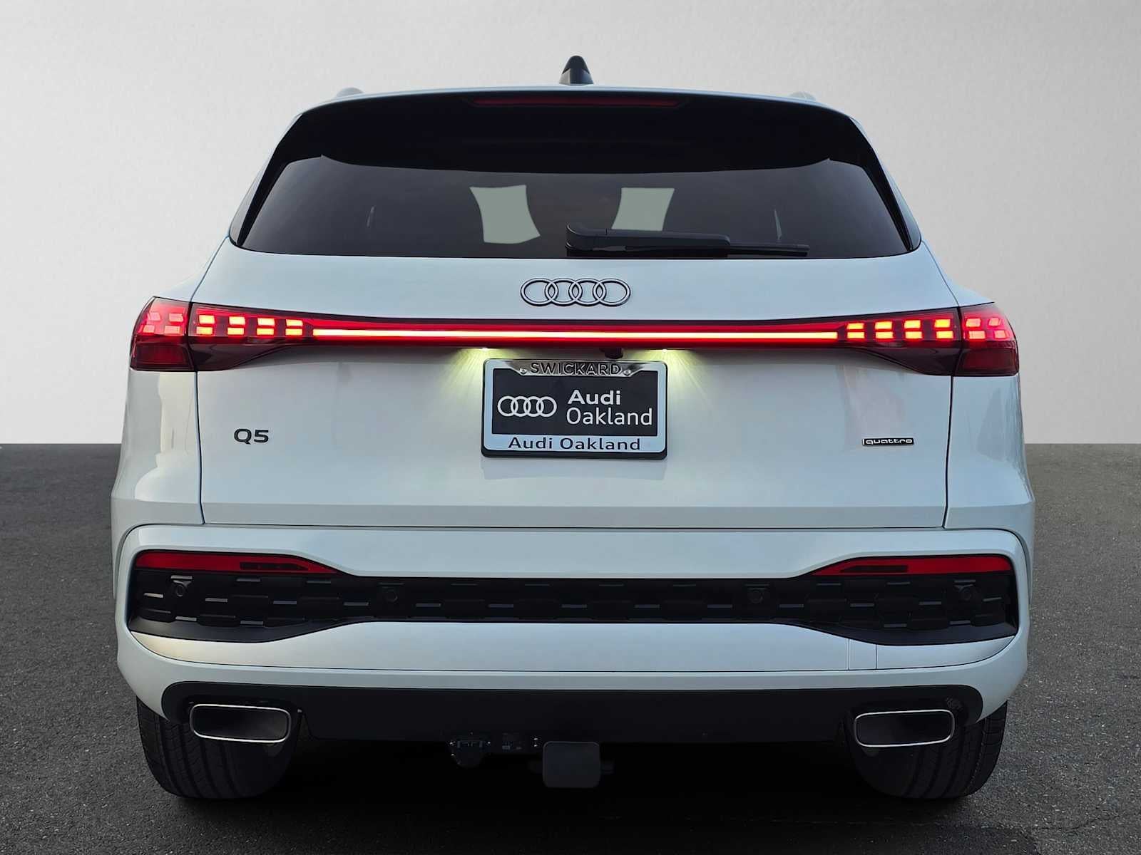 2025 Audi Q5 Premium Plus