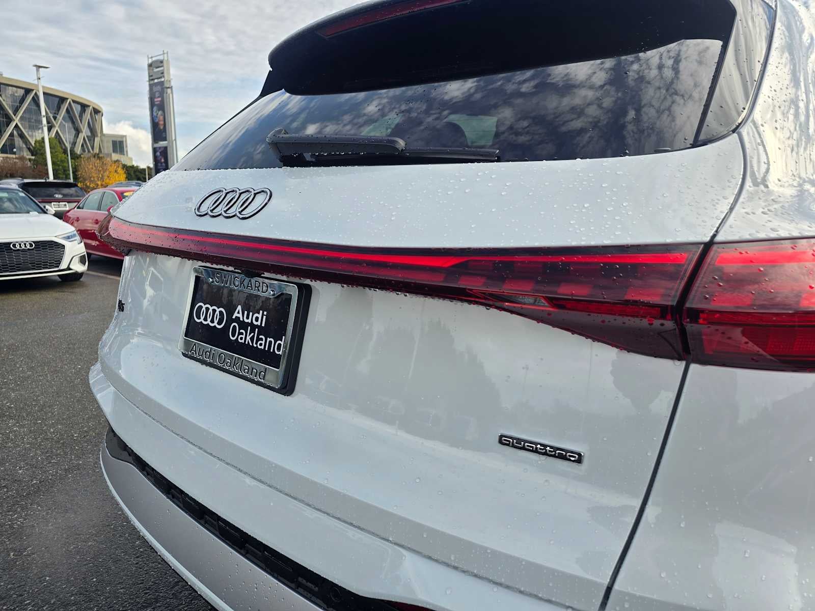 2025 Audi Q5 Premium Plus