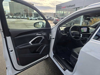 2025 Audi Q5 Premium Plus