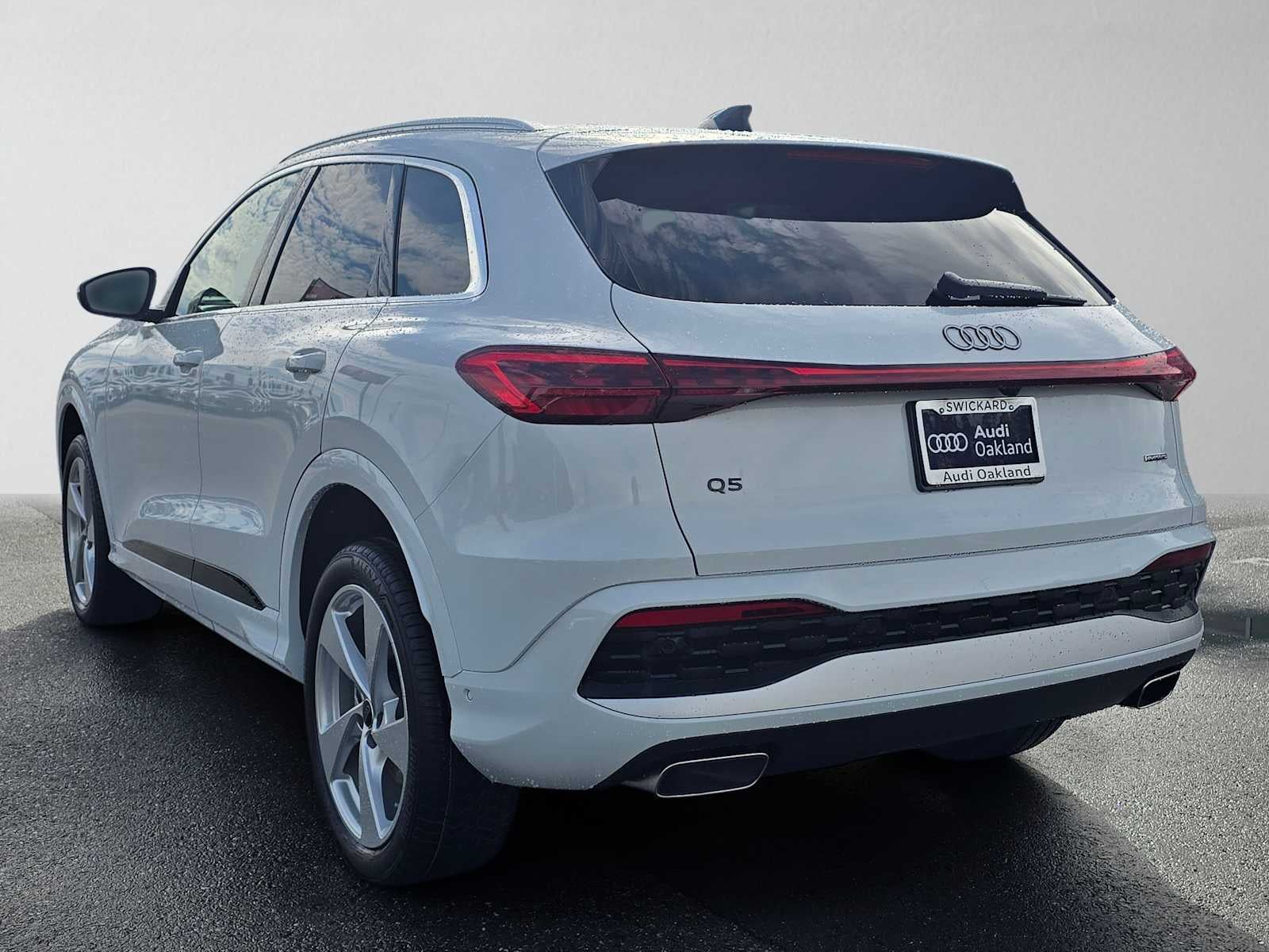 2025 Audi Q5 Premium Plus