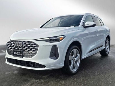 2025 Audi Q5 Premium Plus