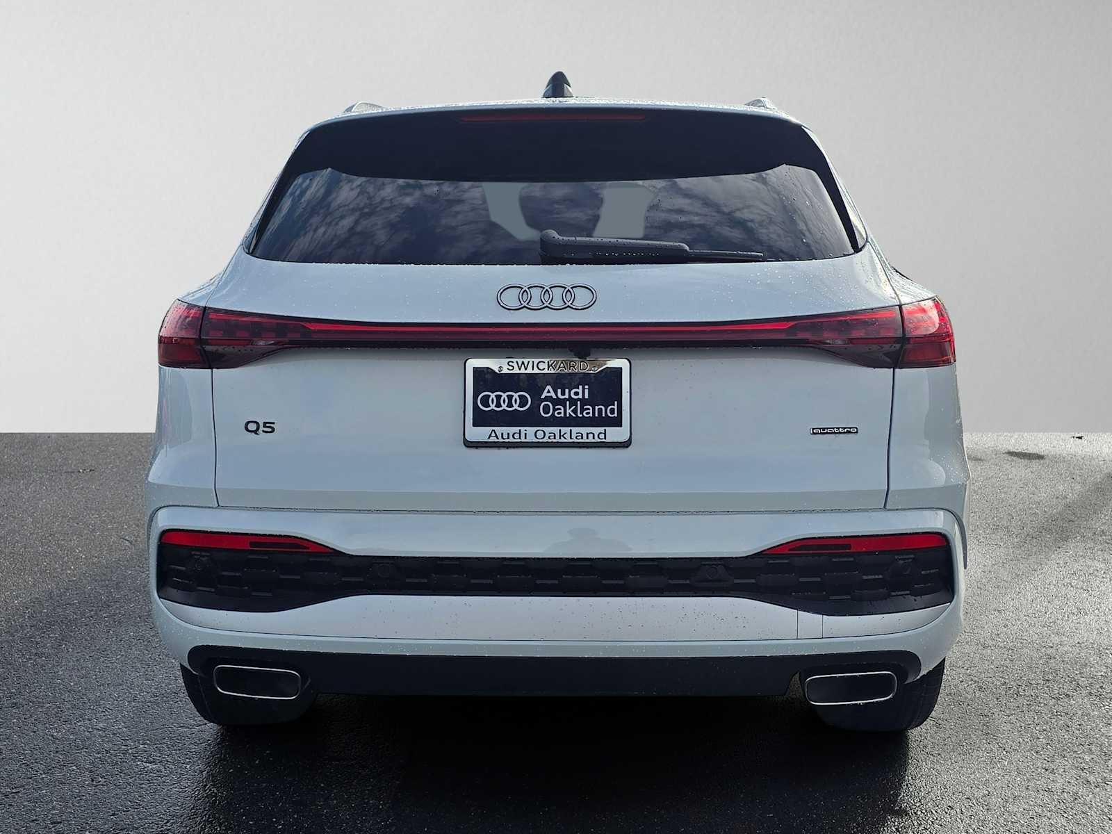 2025 Audi Q5 Premium Plus