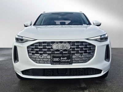 2025 Audi Q5 Premium Plus