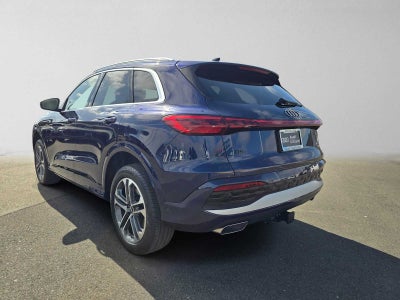 2026 Audi Q5 Premium Plus