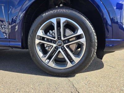 2026 Audi Q5 Premium Plus