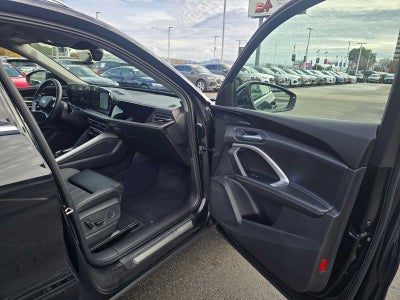 2025 Audi Q5 Premium Plus