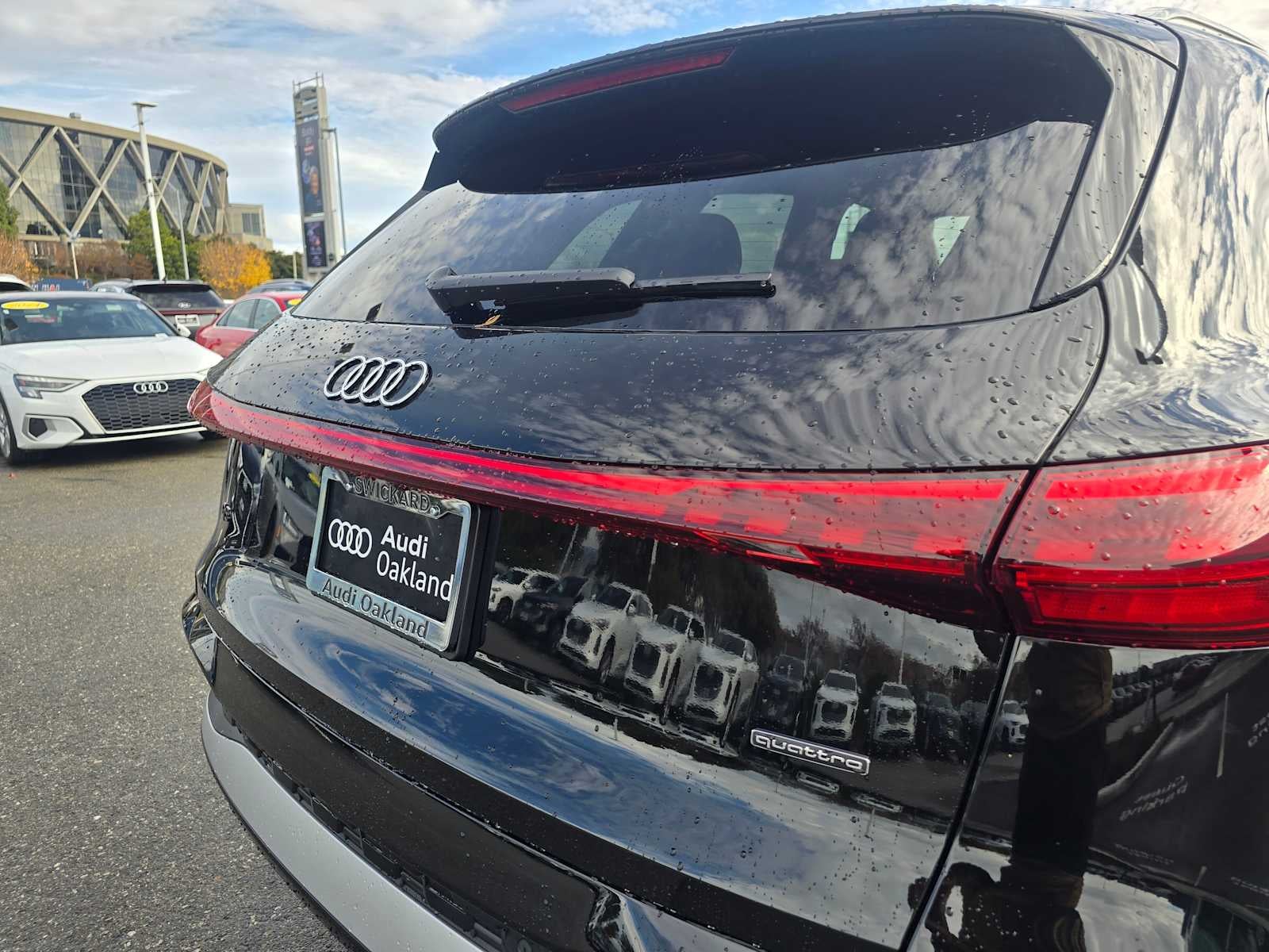 2025 Audi Q5 Premium Plus