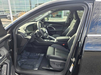 2025 Audi Q5 Premium Plus