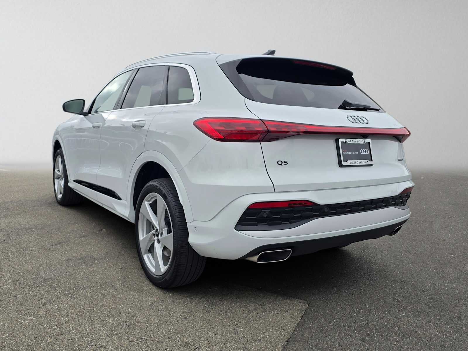 2025 Audi New Q5 Premium Plus