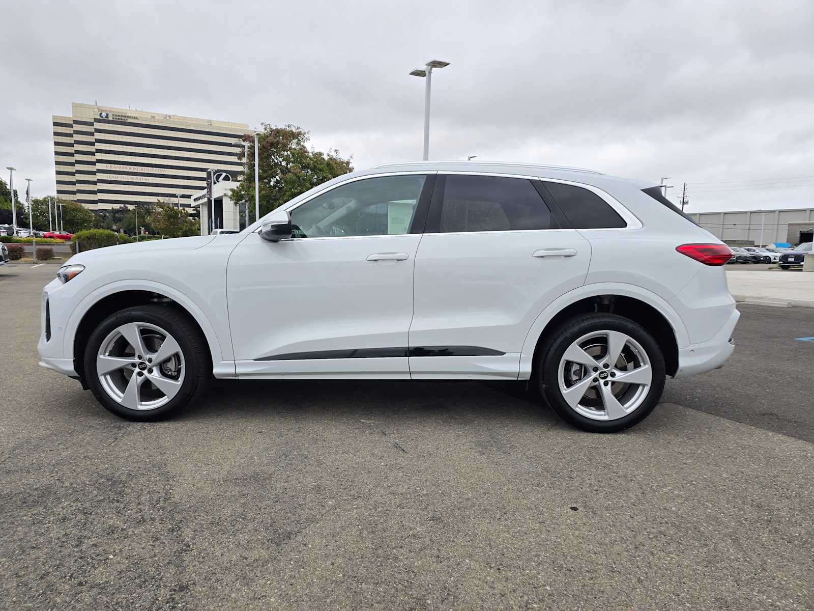 2025 Audi New Q5 Premium Plus
