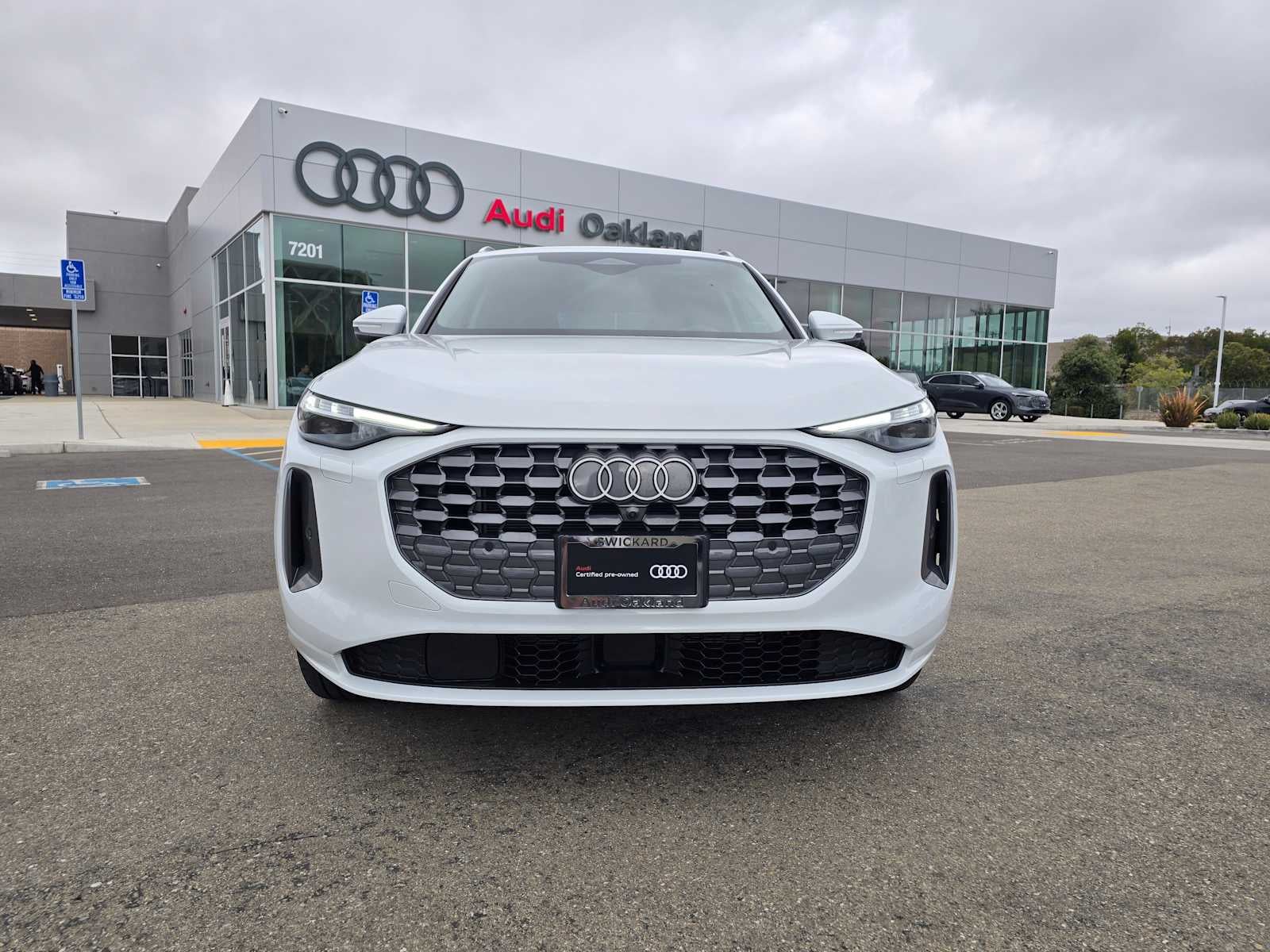 2025 Audi New Q5 Premium Plus