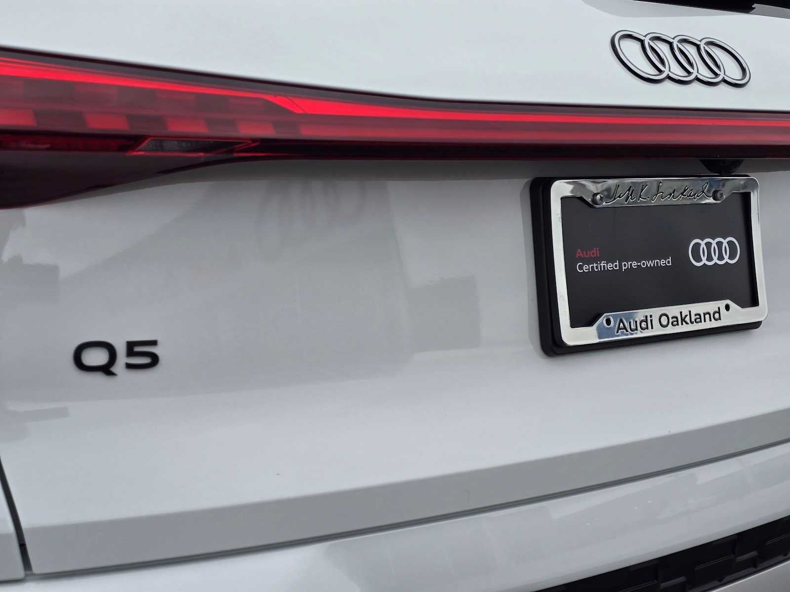 2025 Audi New Q5 Premium Plus