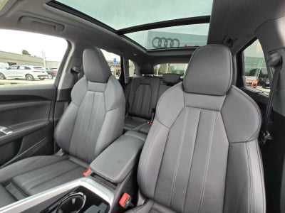 2025 Audi New Q5 Premium Plus