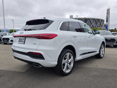 2025 Audi New Q5 Premium Plus