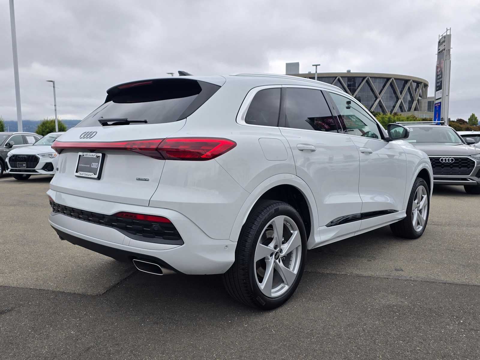2025 Audi New Q5 Premium Plus