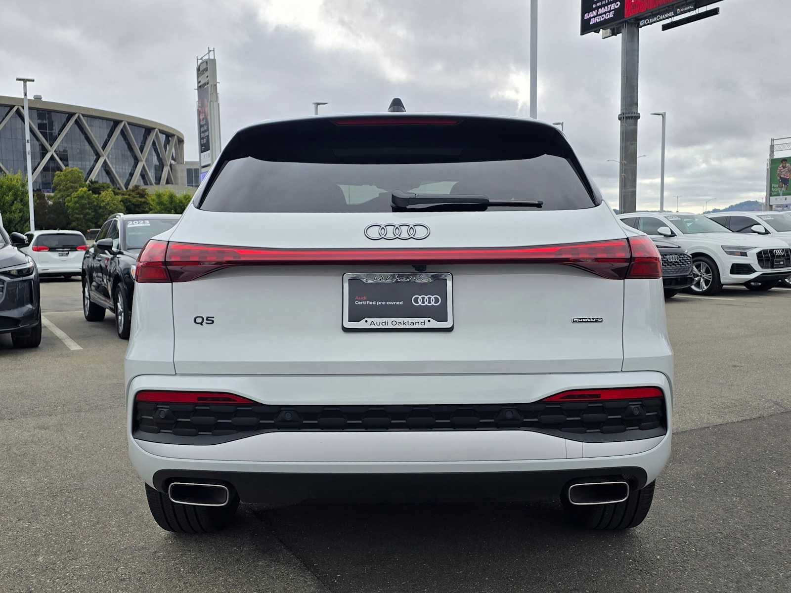 2025 Audi New Q5 Premium Plus