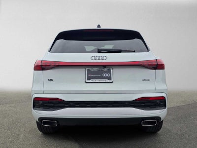 2025 Audi New Q5 Premium Plus