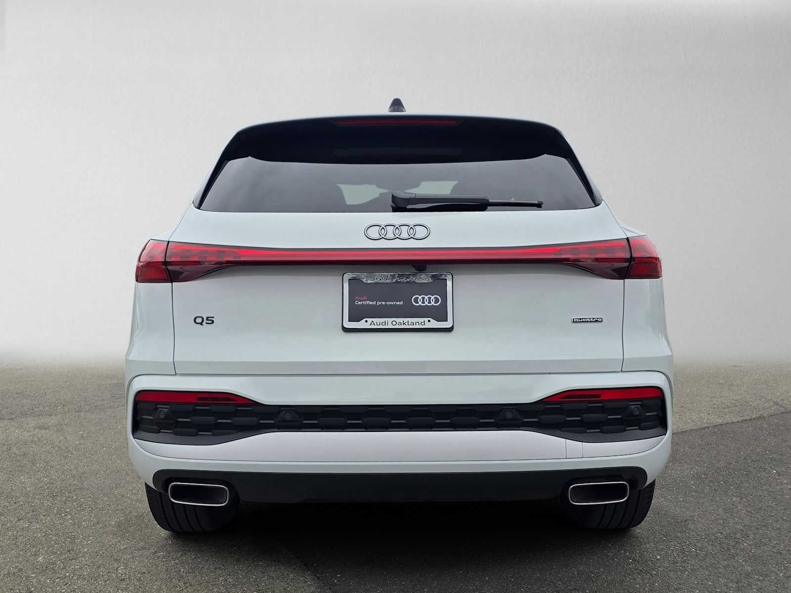2025 Audi New Q5 Premium Plus